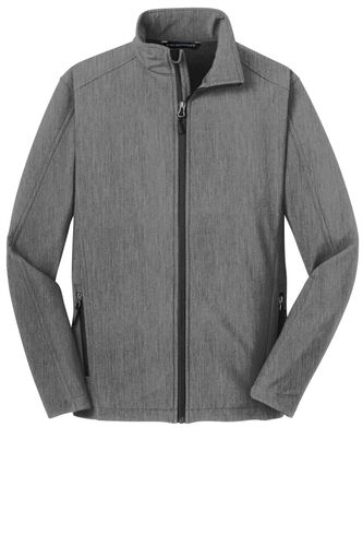 Port Authority Core Soft Shell Jacket. J317  image thumbnail