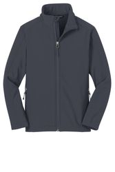 Image of Port Authority Youth Core Soft Shell Jacket. Y317 