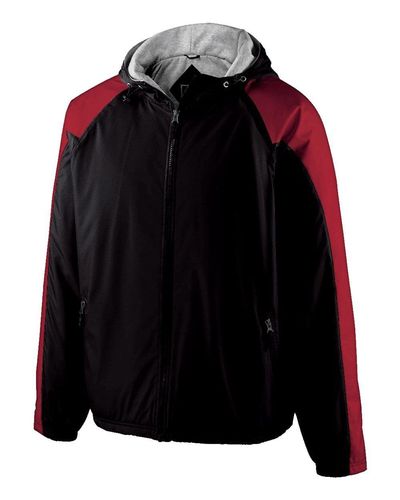 Youth Homefield Hooded Jacket - 229211  image thumbnail