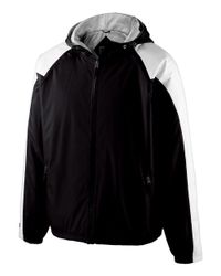 Image of Youth Homefield Hooded Jacket - 229211