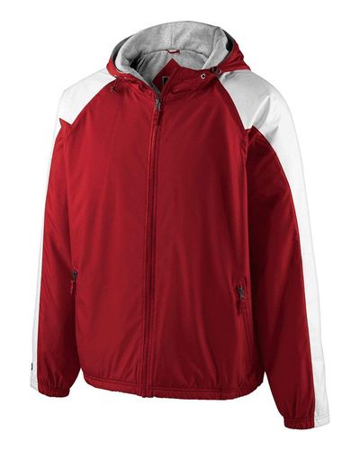Youth Homefield Hooded Jacket - 229211  image thumbnail