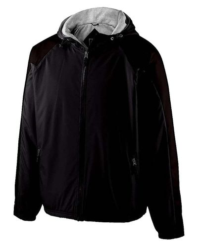 Homefield Hooded Jacket - 229111  image thumbnail