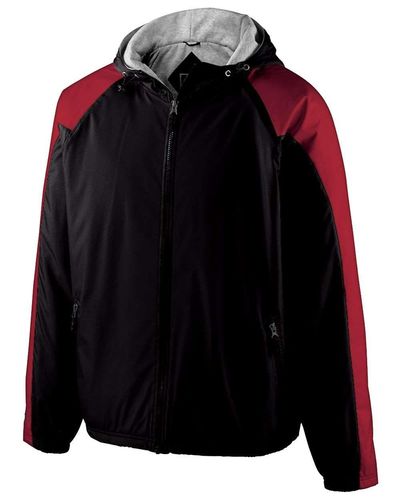 Homefield Hooded Jacket - 229111  image thumbnail
