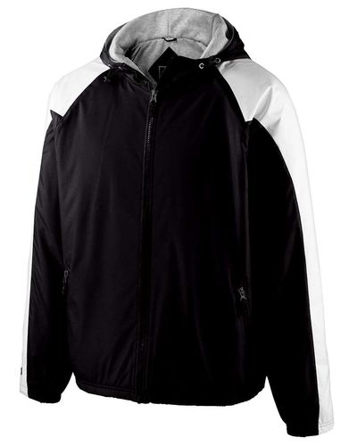 Homefield Hooded Jacket - 229111  image thumbnail