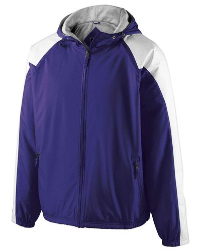 Homefield Hooded Jacket - 229111  image thumbnail