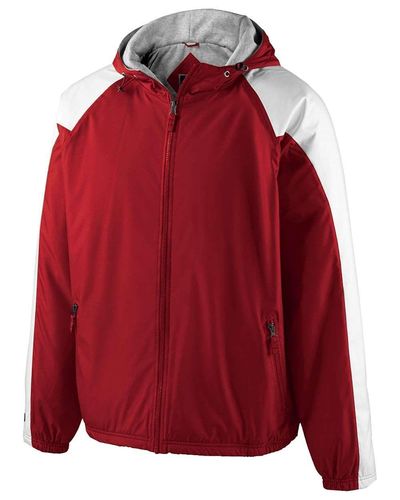 Homefield Hooded Jacket - 229111  image thumbnail