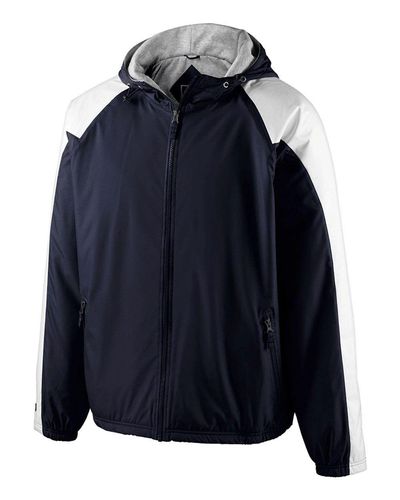 Youth Homefield Hooded Jacket - 229211  image thumbnail