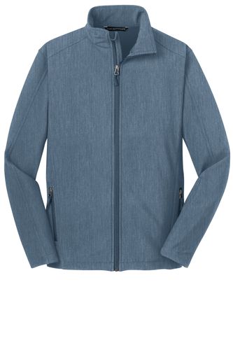 Port Authority Core Soft Shell Jacket. J317  image thumbnail