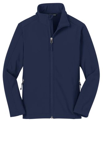Port Authority Youth Core Soft Shell Jacket. Y317   Copy (1) image thumbnail