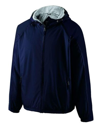 Homefield Hooded Jacket - 229111    image thumbnail