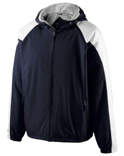 Homefield Hooded Jacket - 229111    image thumbnail