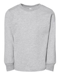 Image of Toddler Jersey Long Sleeve Tee - 3501T
