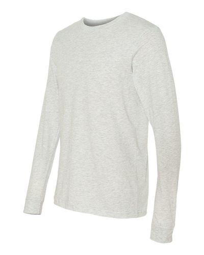 Jersey Long Sleeve Tee - 3501 image thumbnail