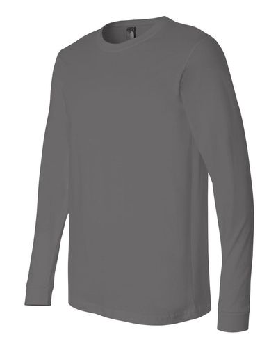 Jersey Long Sleeve Tee - 3501 image thumbnail