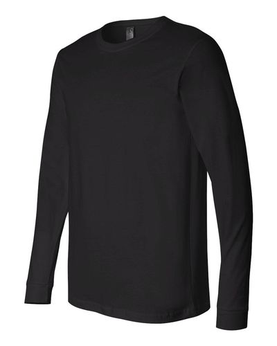 Jersey Long Sleeve Tee - 3501 image thumbnail
