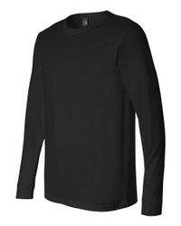 Image of Jersey Long Sleeve Tee - 3501 