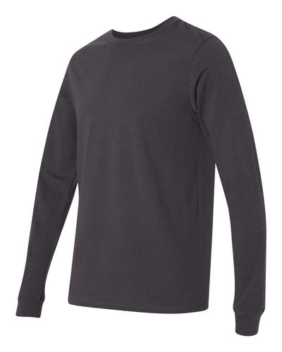 Jersey Long Sleeve Tee - 3501 image thumbnail