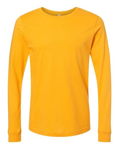 Jersey Long Sleeve Tee - 3501  image thumbnail