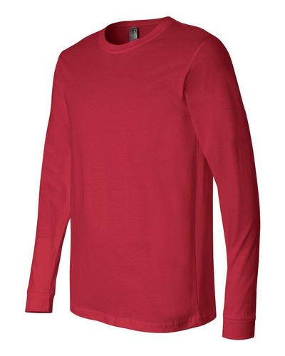 Jersey Long Sleeve Tee - 3501  image thumbnail