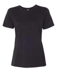 Image of Women’s Relaxed Fit Heather CVC Tee - 6400CVC 