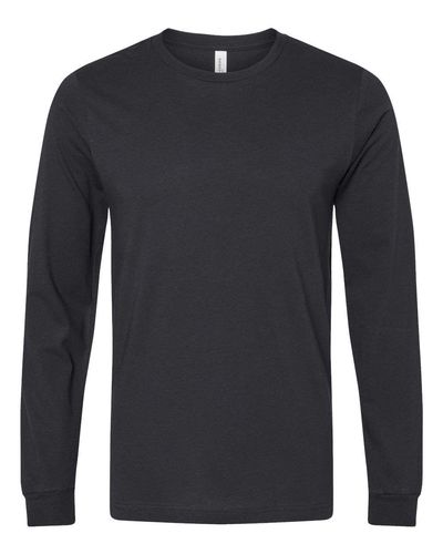 Jersey Long Sleeve Tee - 3501 image thumbnail