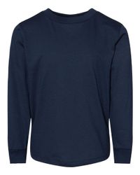 Image of Toddler Jersey Long Sleeve Tee - 3501T   