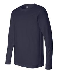 Image of Jersey Long Sleeve Tee - 3501   