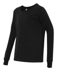 Image of Youth Jersey Long Sleeve Tee - 3501Y 