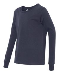 Image of Youth Jersey Long Sleeve Tee - 3501Y