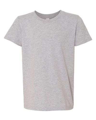 Youth CVC Jersey Tee - 3001YCVC image thumbnail