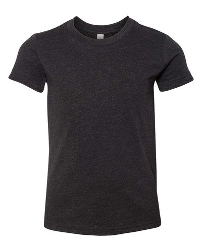 Youth CVC Jersey Tee - 3001YCVC  image thumbnail