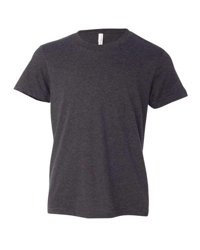 Youth CVC Jersey Tee - 3001YCVC image thumbnail