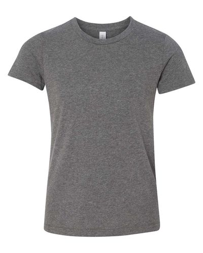 Youth CVC Jersey Tee - 3001YCVC image thumbnail