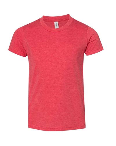 Youth CVC Jersey Tee - 3001YCVC image thumbnail