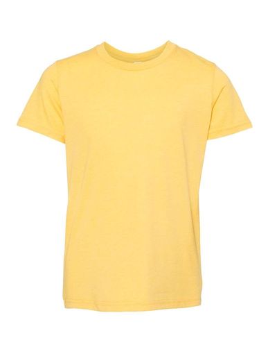 Youth CVC Jersey Tee - 3001YCVC image thumbnail