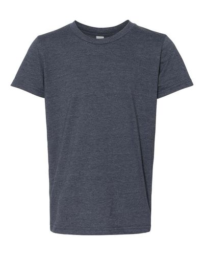 Youth CVC Jersey Tee - 3001YCVC  image thumbnail