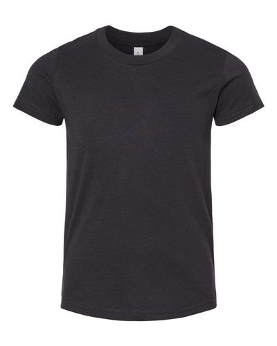 Youth CVC Jersey Tee - 3001YCVC  image thumbnail