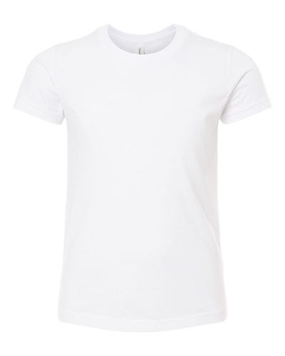 Youth CVC Jersey Tee - 3001YCVC image thumbnail