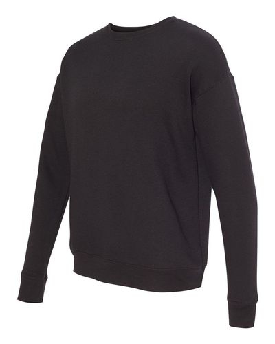 Sponge Fleece Drop Shoulder Crewneck Sweatshirt - 3945  image thumbnail