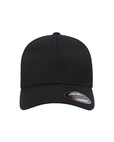 Flexfit Adult Wool Blend Cap  image thumbnail