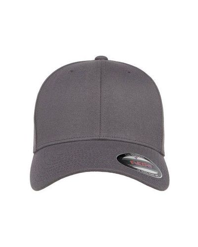 Flexfit Adult Wool Blend Cap  image thumbnail