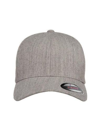 Flexfit Adult Wool Blend Cap  image thumbnail