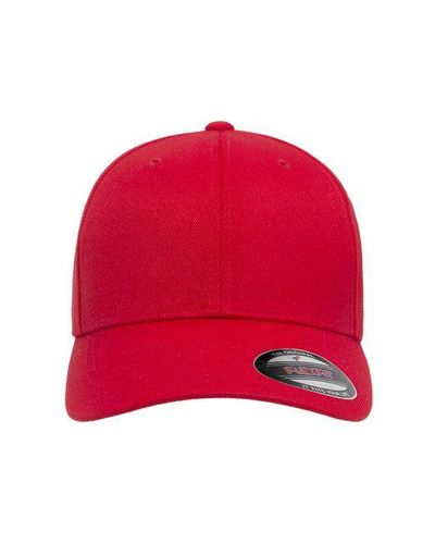 Flexfit Adult Wool Blend Cap  image thumbnail