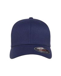 Image of Flexfit Adult Wool Blend Cap 