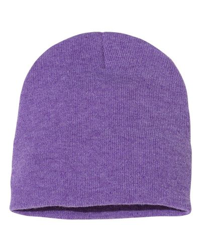 8" Beanie - SP08  image thumbnail