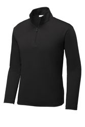 Image of Sport-Tek Youth PosiCharge Competitor 1/4-Zip Pullover. YST357 