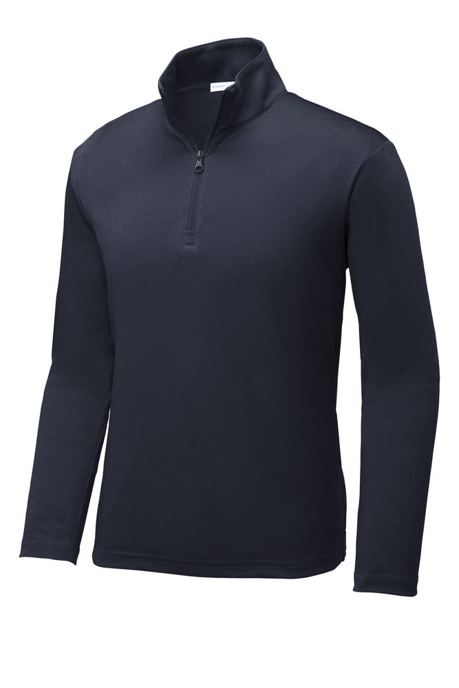 Sport-Tek Youth PosiCharge Competitor 1/4-Zip Pullover. YST357  primary image