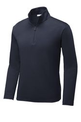 Image of Sport-Tek Youth PosiCharge Competitor 1/4-Zip Pullover. YST357 