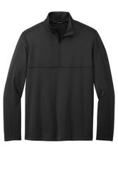 Image of Port Authority Smooth Fleece 1/4-Zip F804 