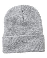 Image of 12" Sherpa Lined Cuffed Beanie - SP12SL 